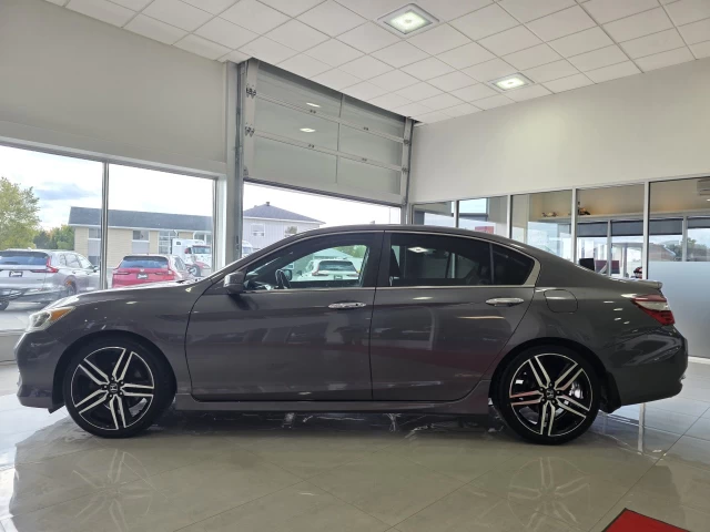 Honda Berline Accord Sport 2017