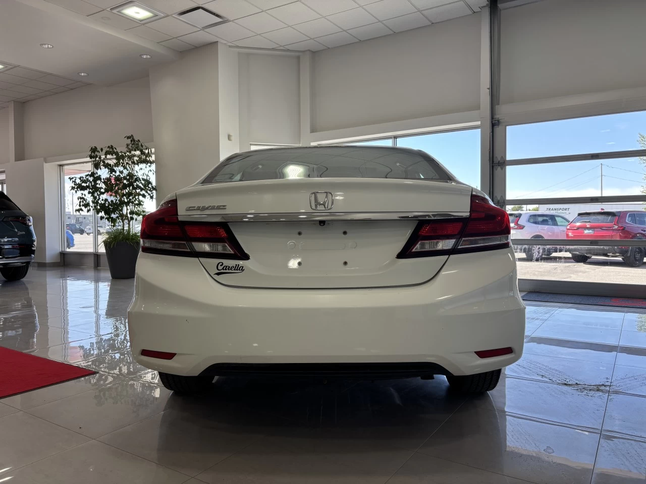 2014 Honda Civic EX Main Image