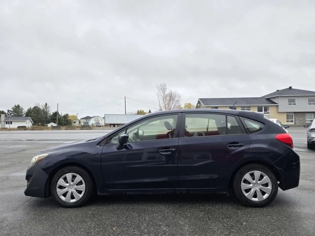 Subaru Impreza 2.0i 2015