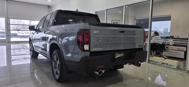 Honda Ridgeline TrailSport 2025