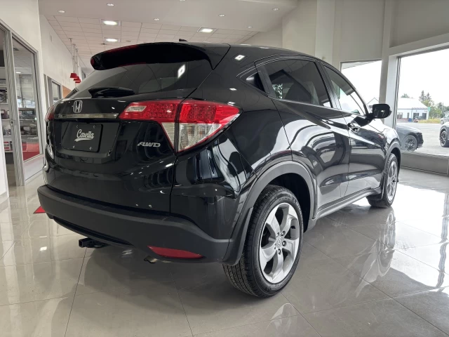 Honda HR-V LX 2019