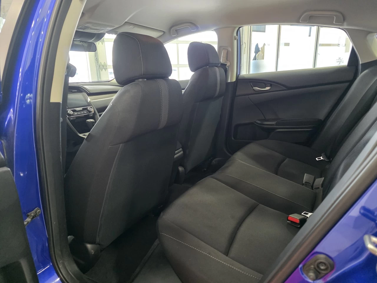 2020 Honda Civic LX Image principale