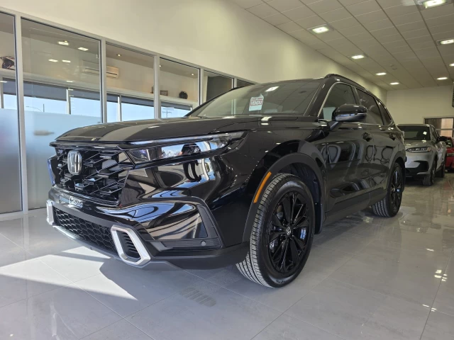 Honda CR-V hybride Touring 2026