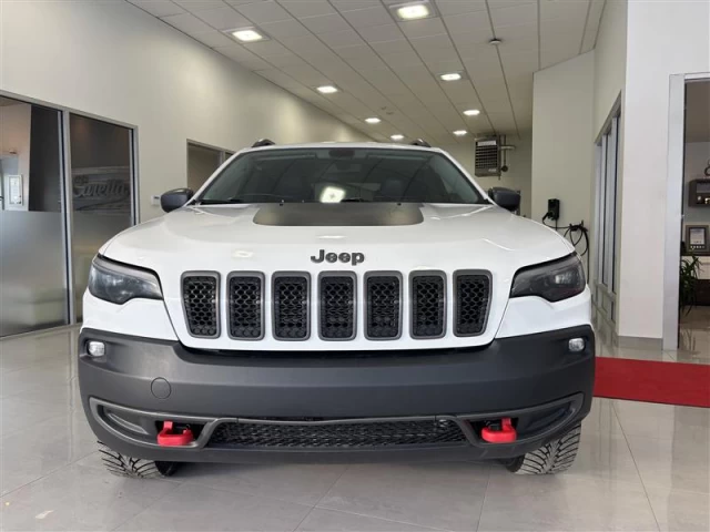Jeep Cherokee Trailhawk 2019