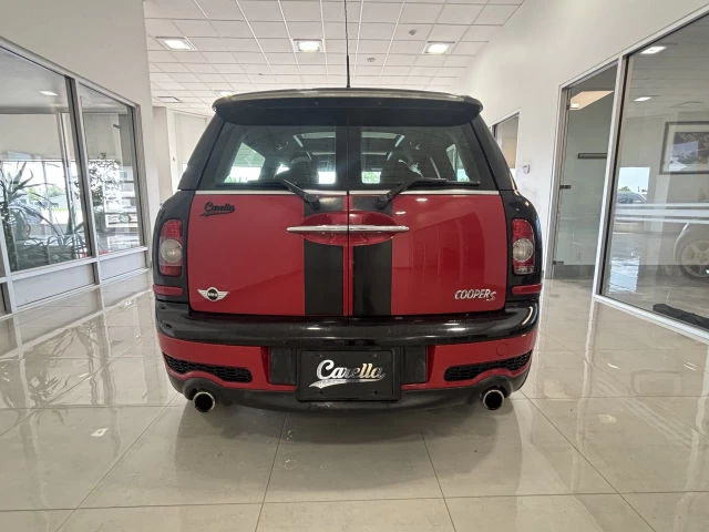 Mini Cooper Clubman S 2008