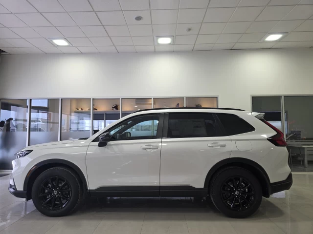 Honda CR-V hybride Sport 2026