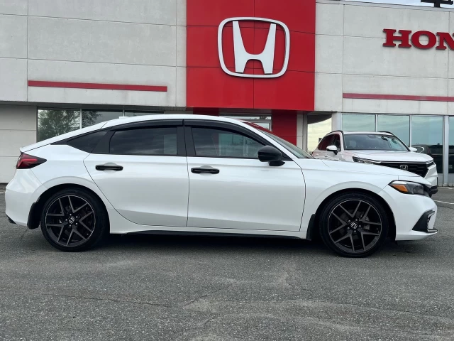Honda Civic Hatchback Sport Touring 2022