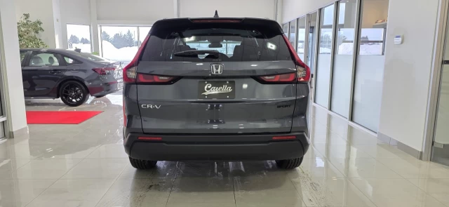 Honda CR-V Sport 2026