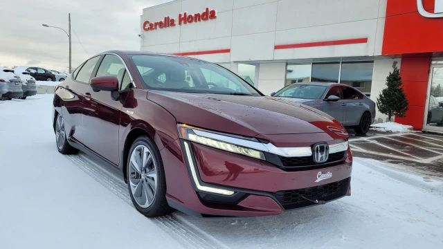 Honda Clarity Plug-In Hybrid Touring 2021