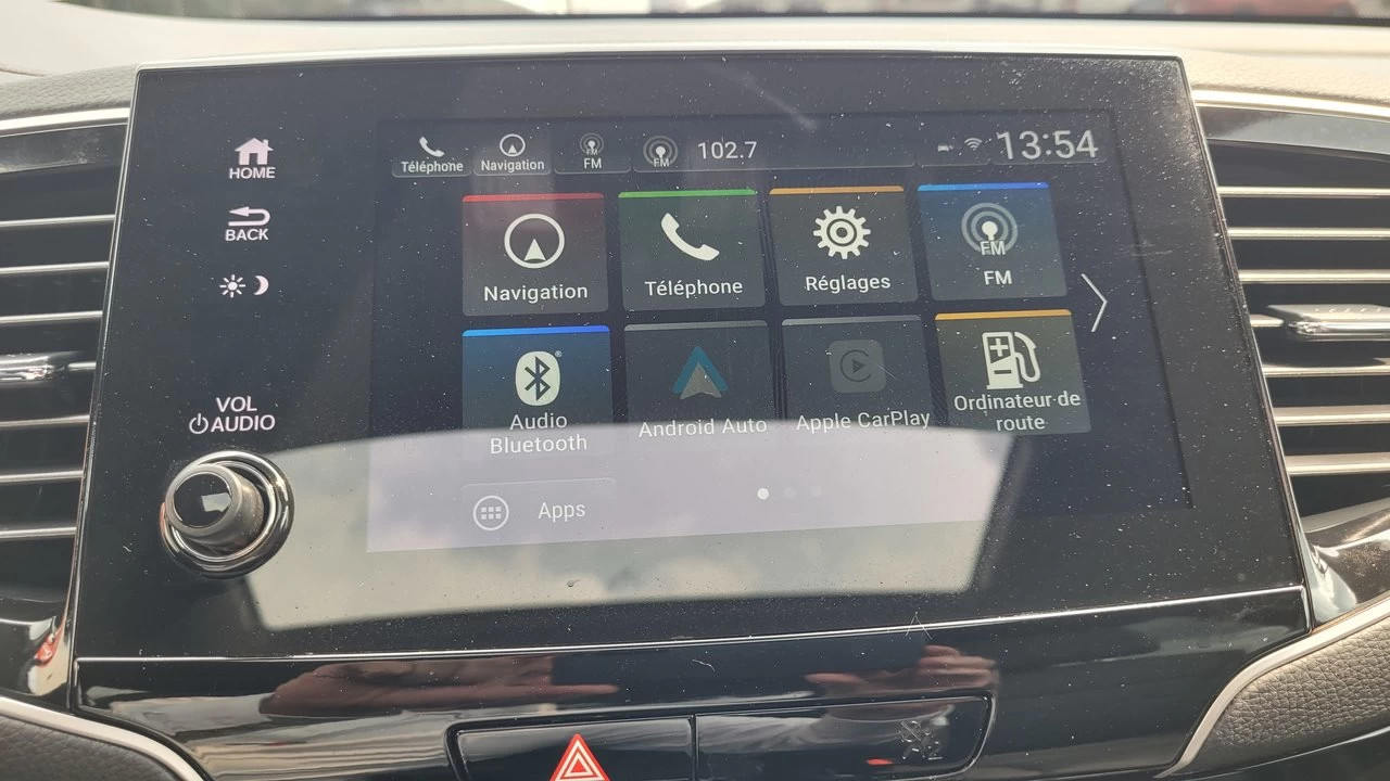 2022 Honda Passport Touring Main Image