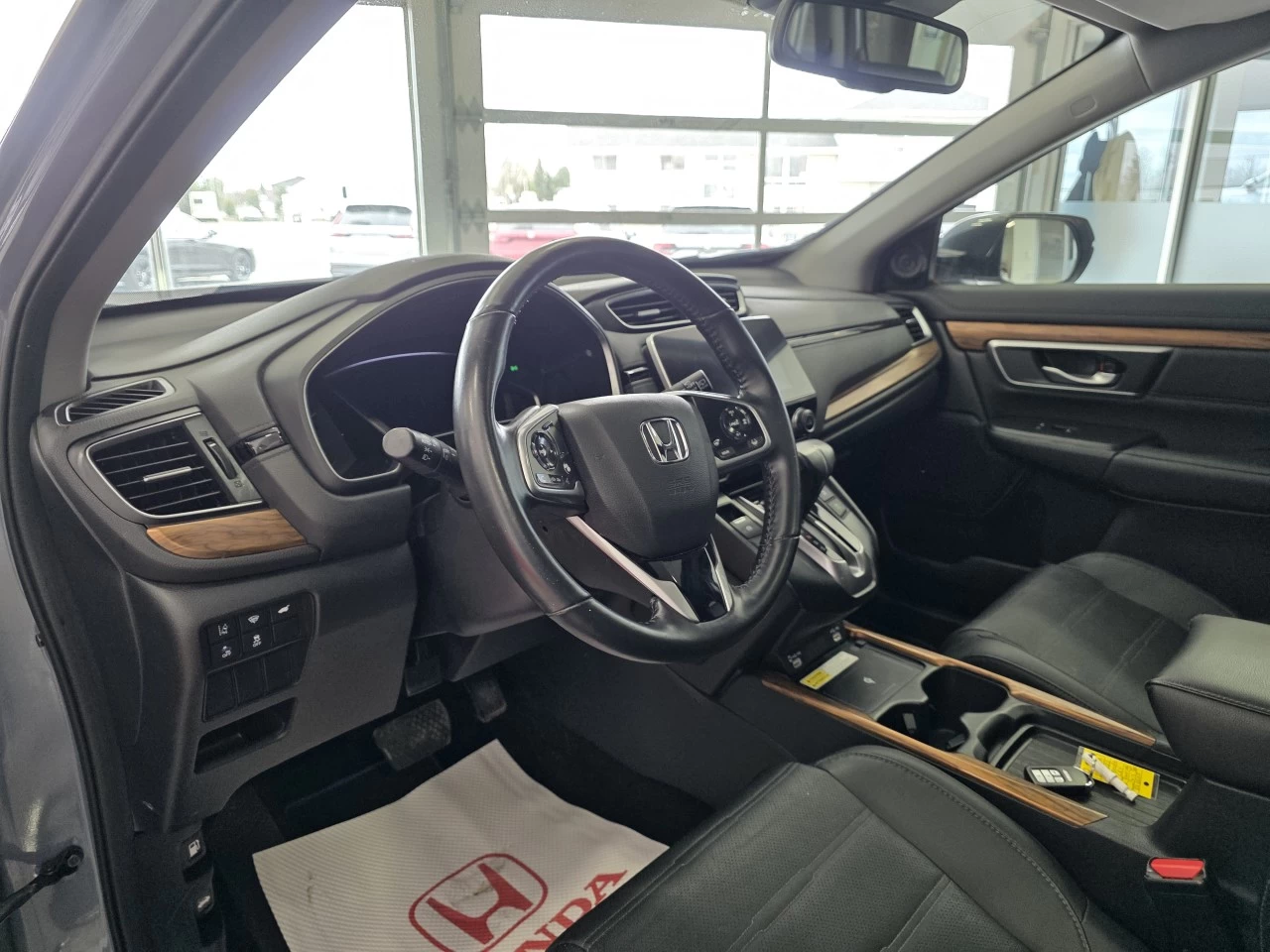 2020 Honda CR-V Touring/Black Edition Main Image