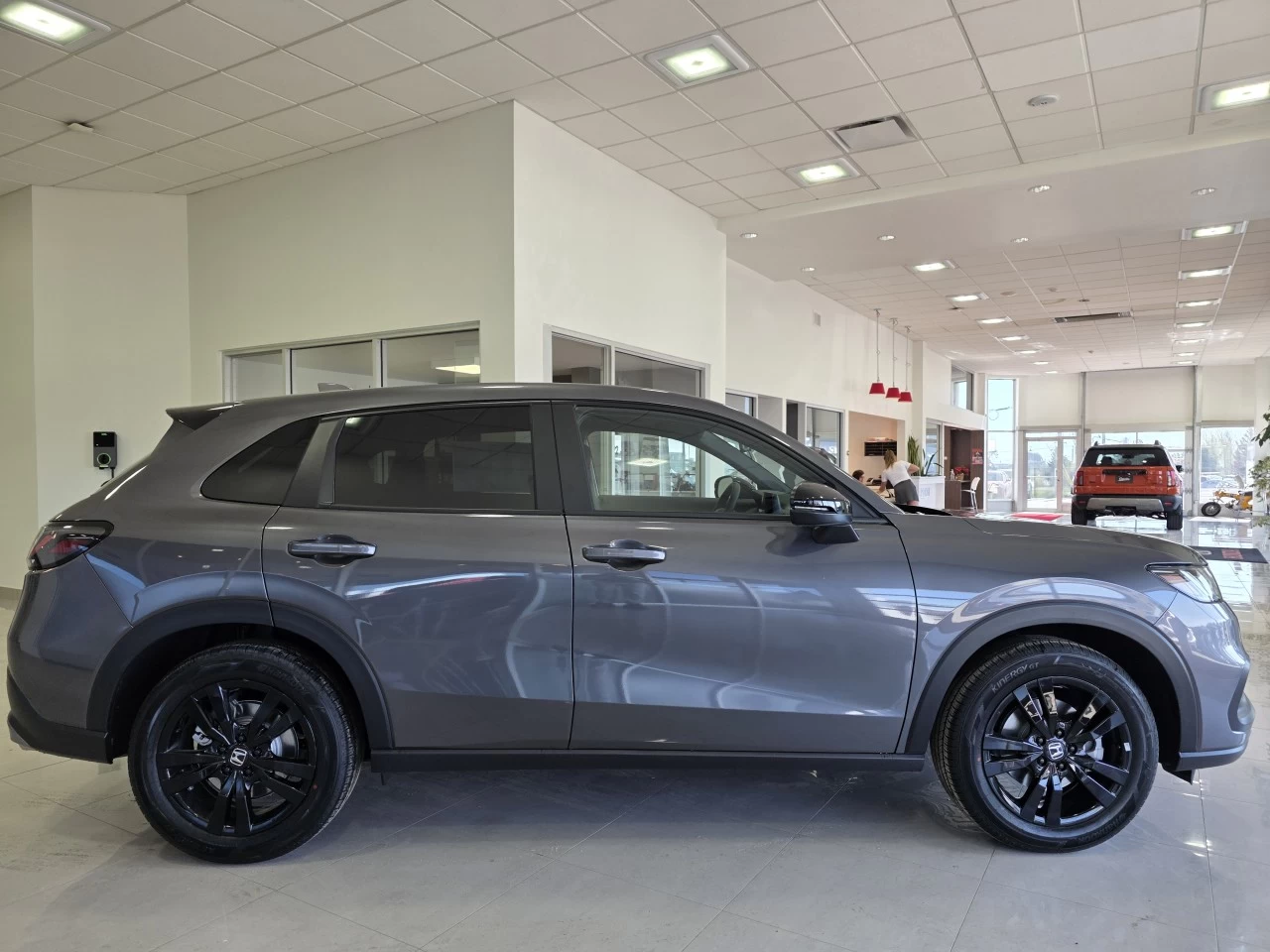 2026 Honda HR-V Sport Image principale