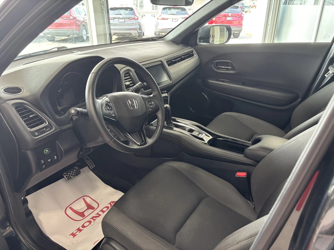 2020 Honda HR-V Sport Image principale