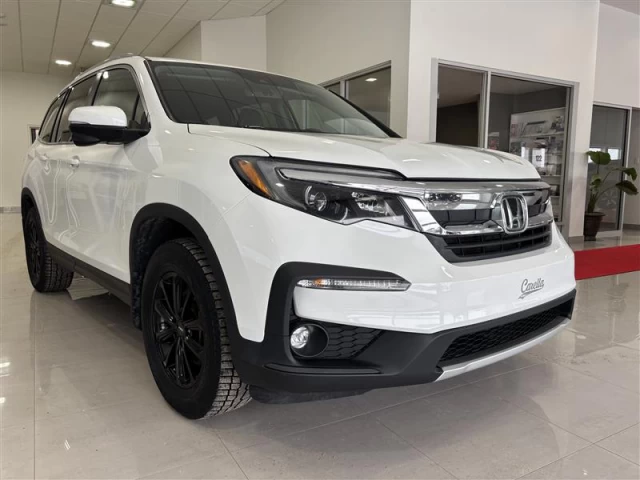Honda Pilot EX-L Navi 2021