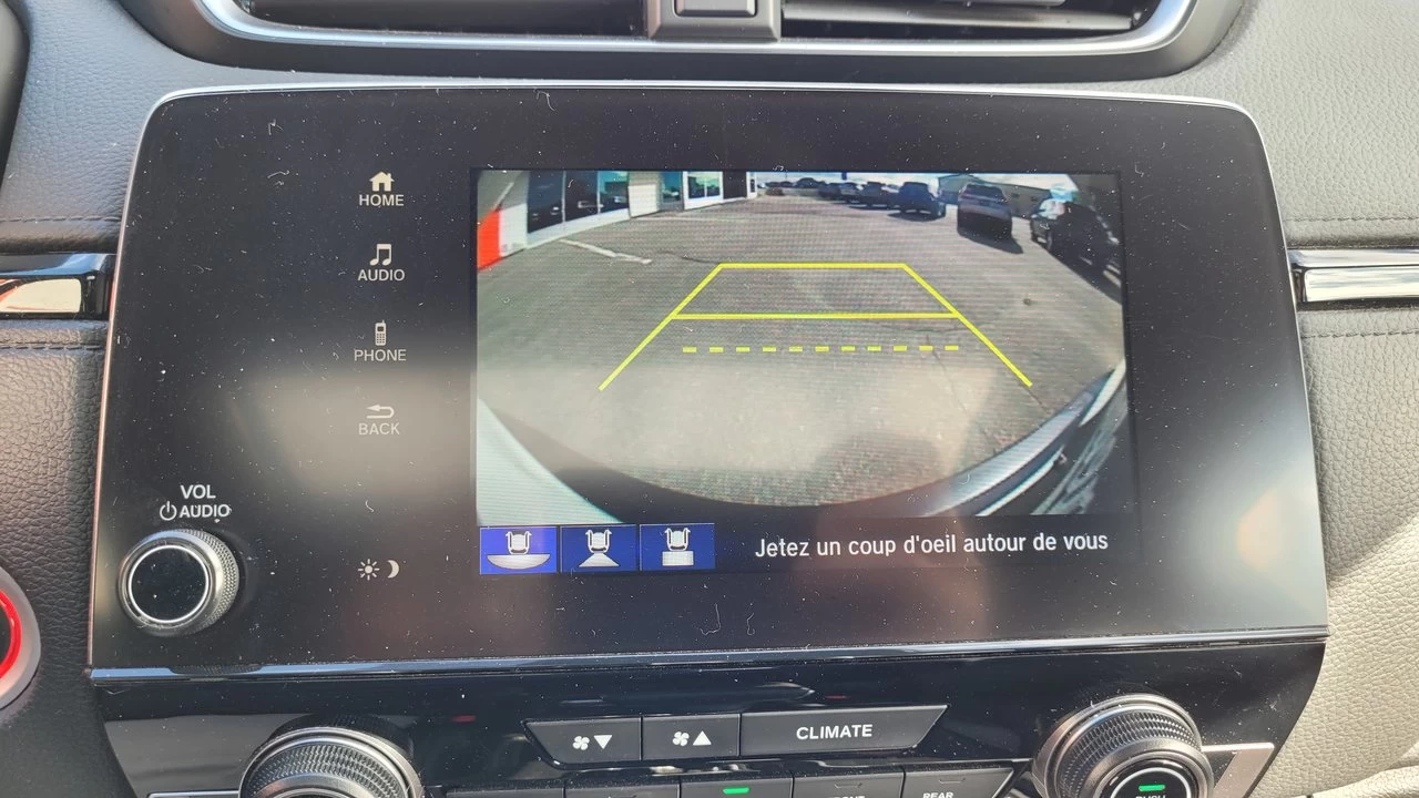 2021 Honda CR-V Sport Image principale