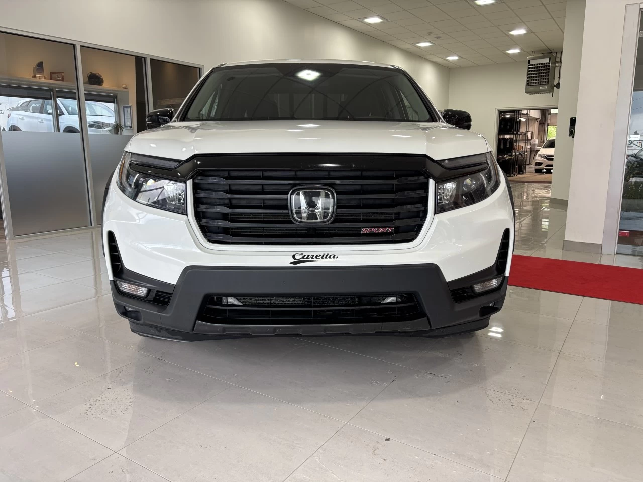 2022 Honda Ridgeline Sport Main Image