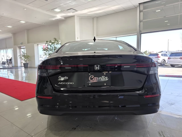 Honda Berline Accord SE 2025