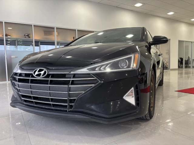 Hyundai Elantra Preferred 2019