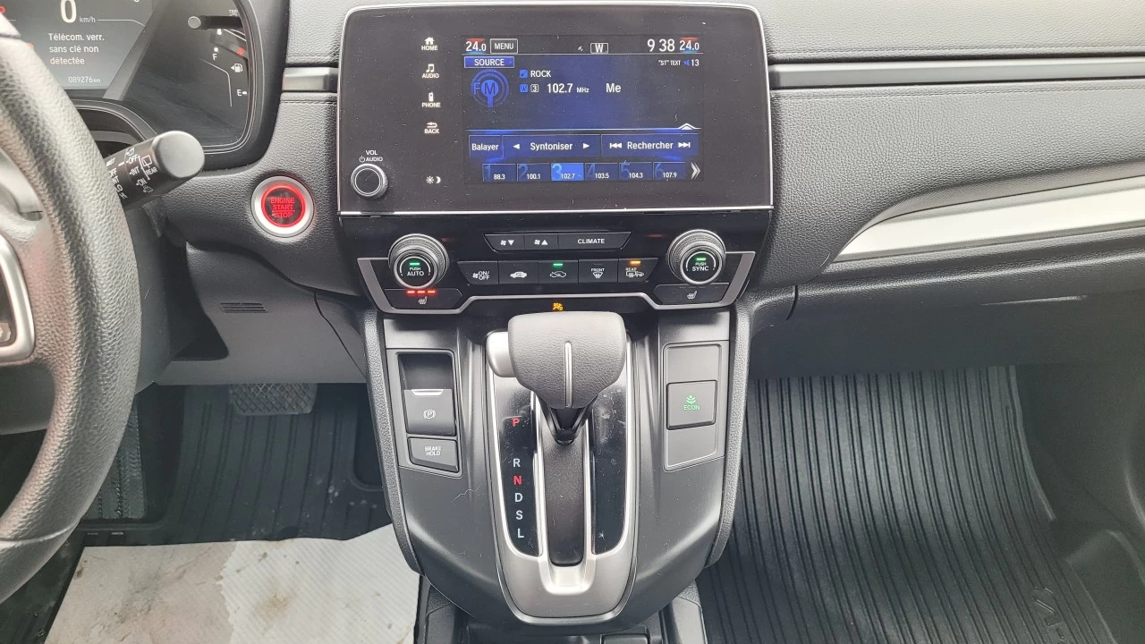 2019 Honda CR-V LX Main Image