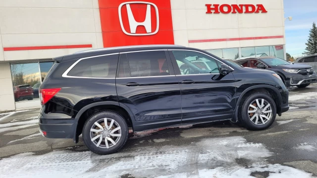 Honda Pilot EX-L Navi 2021