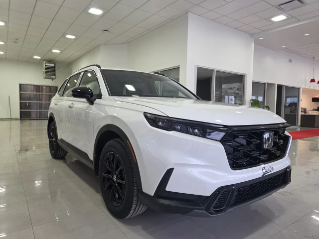 Honda CR-V hybride Sport 2026