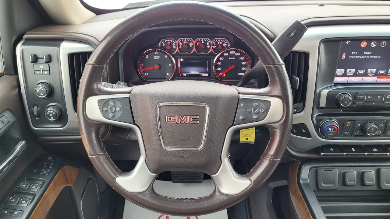 2016 GMC Sierra 1500 SLT Image principale