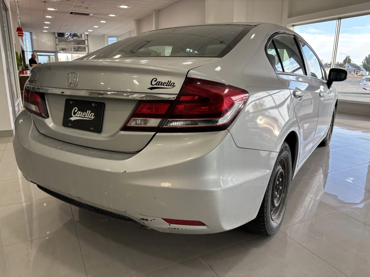 2014 Honda Civic LX Image principale