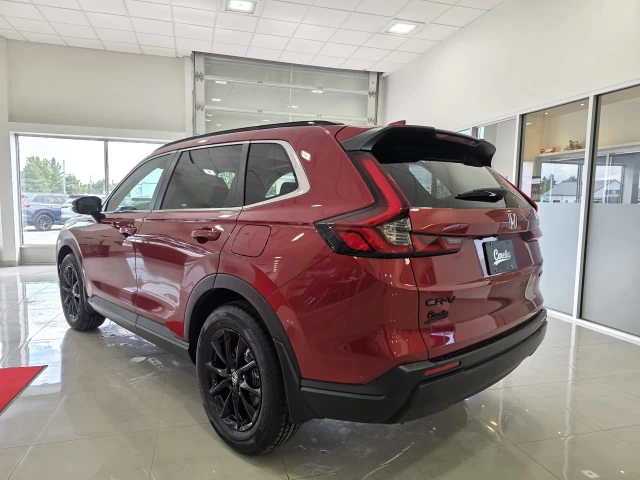 Honda CR-V Sport 2026