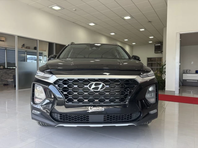 Hyundai Santa Fe Preferred 2020