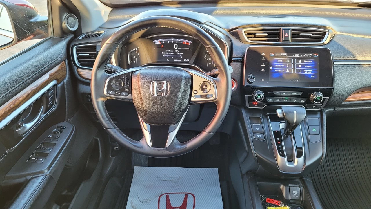 2018 Honda CR-V EX-L Image principale