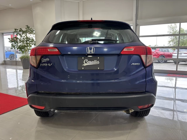 Honda HR-V LX 2016