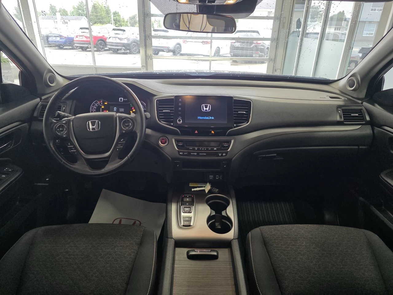 2022 Honda Ridgeline Sport Main Image