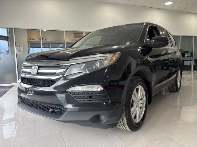 Honda Pilot LX 2017