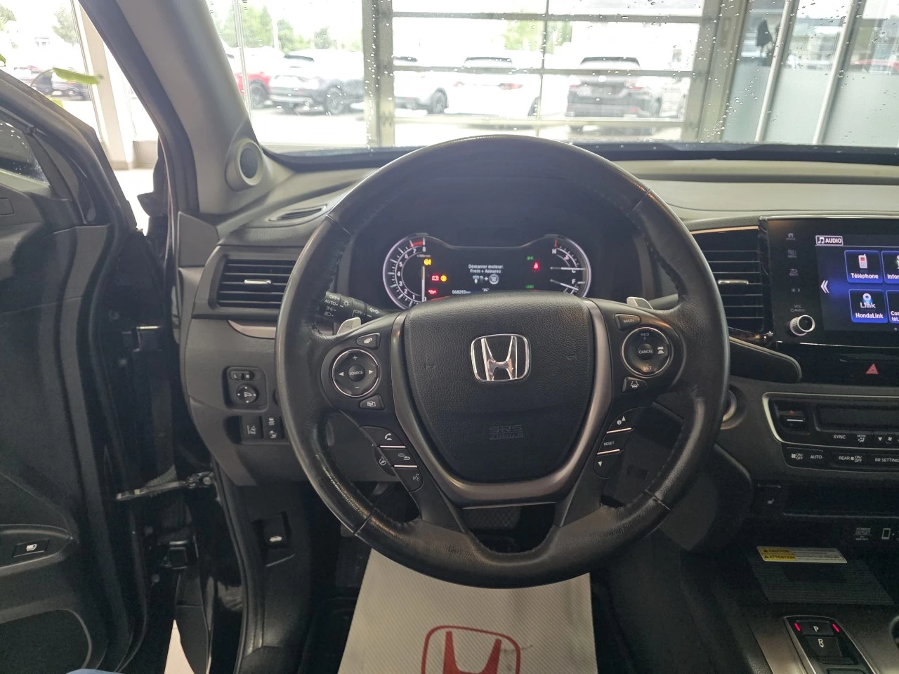 2022 Honda Ridgeline Sport Main Image