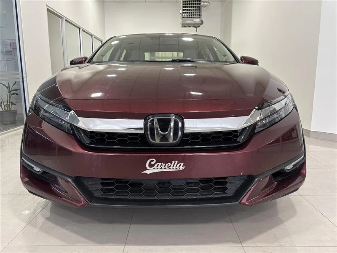 2019 Honda Clarity Plug-In Hybrid Touring Image principale