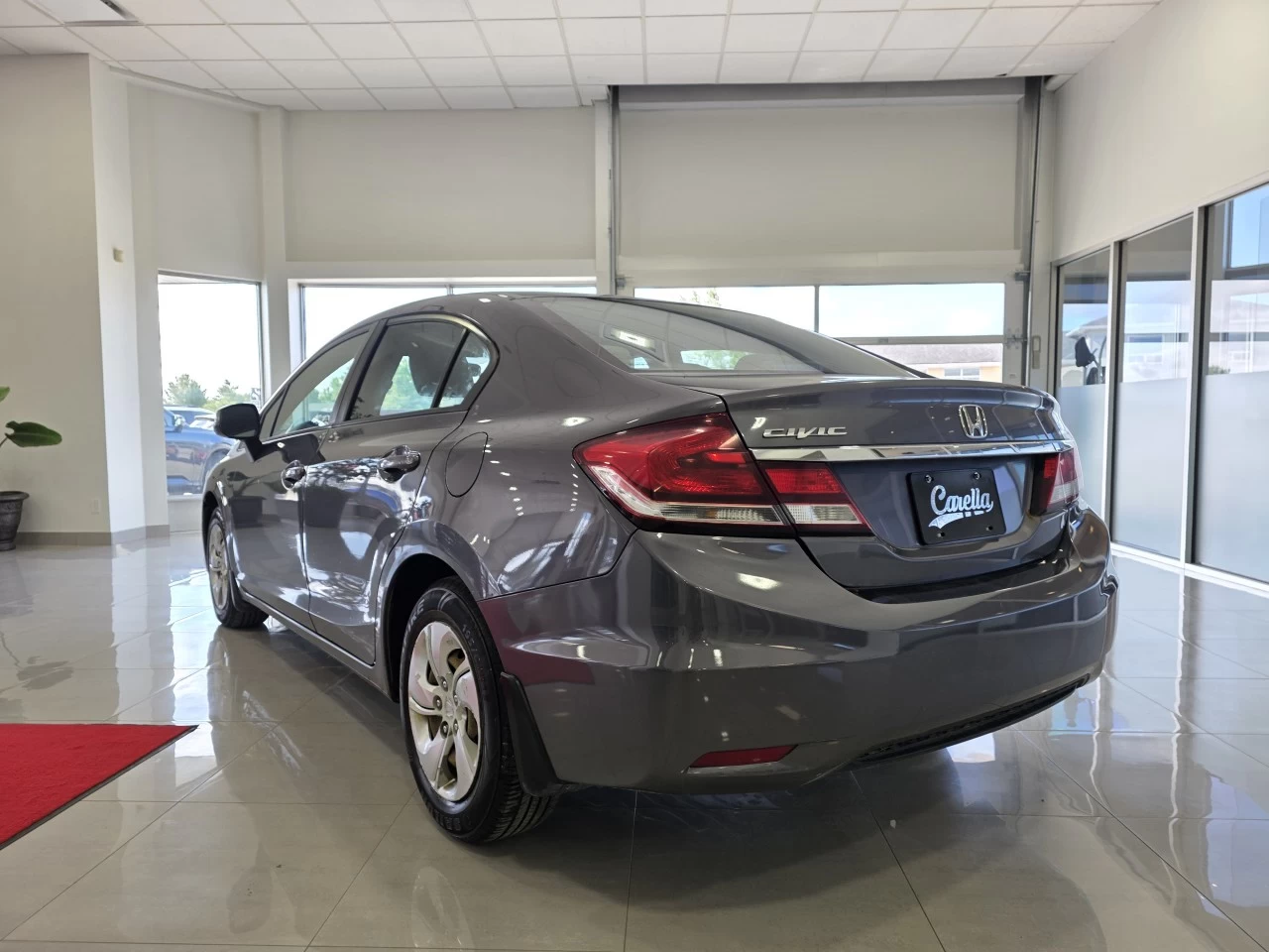 2014 Honda Civic LX Image principale