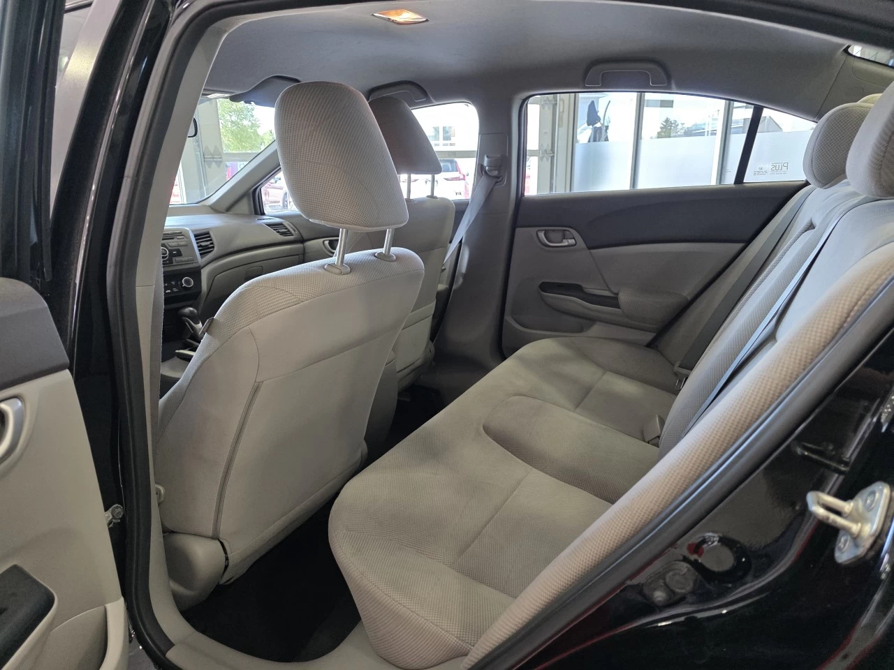2012 Honda Civic LX Main Image