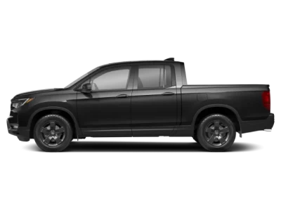 2025 honda ridgeline black-edition-traction-integrale