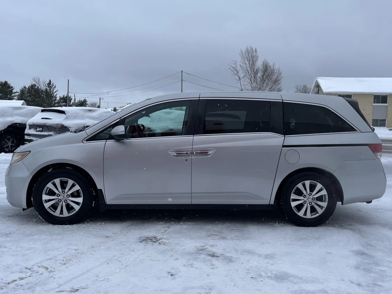 2014 Honda Odyssey EX Main Image