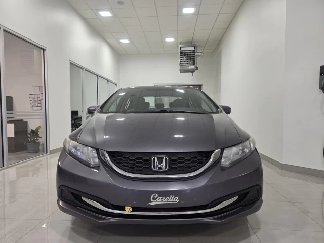 Honda Civic LX 2015