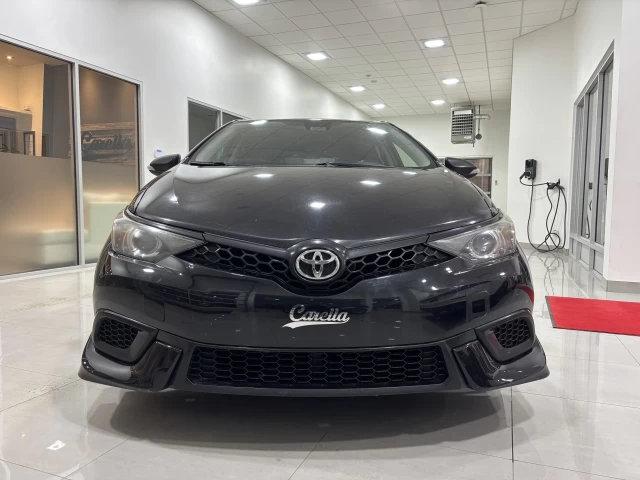 Toyota Corolla iM 4dr HB 2017