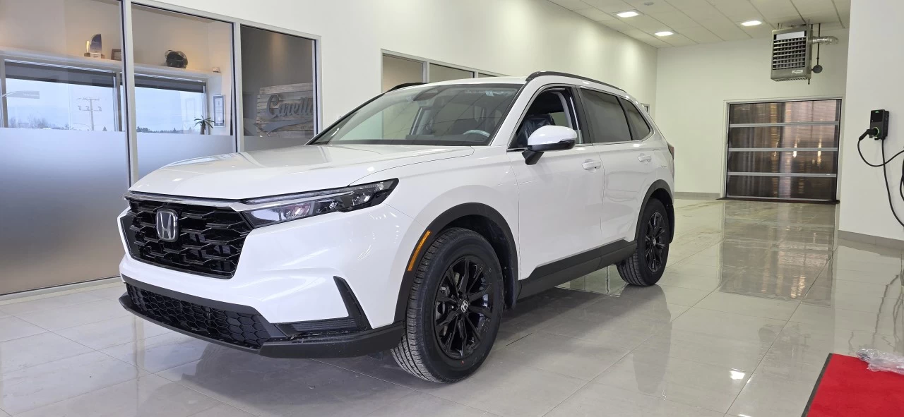 2026 Honda CR-V Sport Main Image