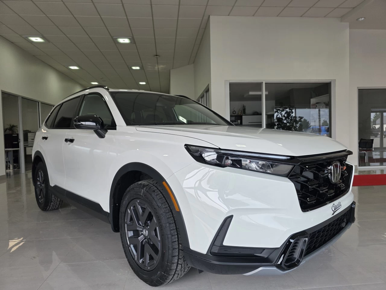 2026 Honda CR-V TrailSport Main Image