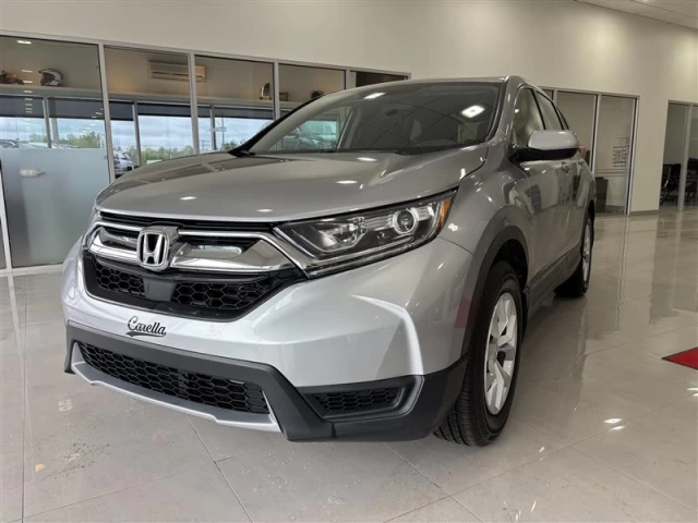 Honda CR-V LX 2019