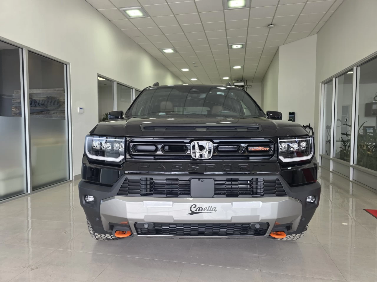 2026 Honda Passport TrailSport Touring Main Image