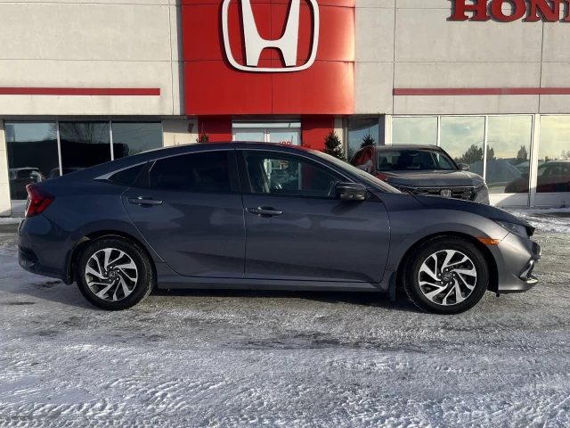 Honda Civic Sedan EX 2020