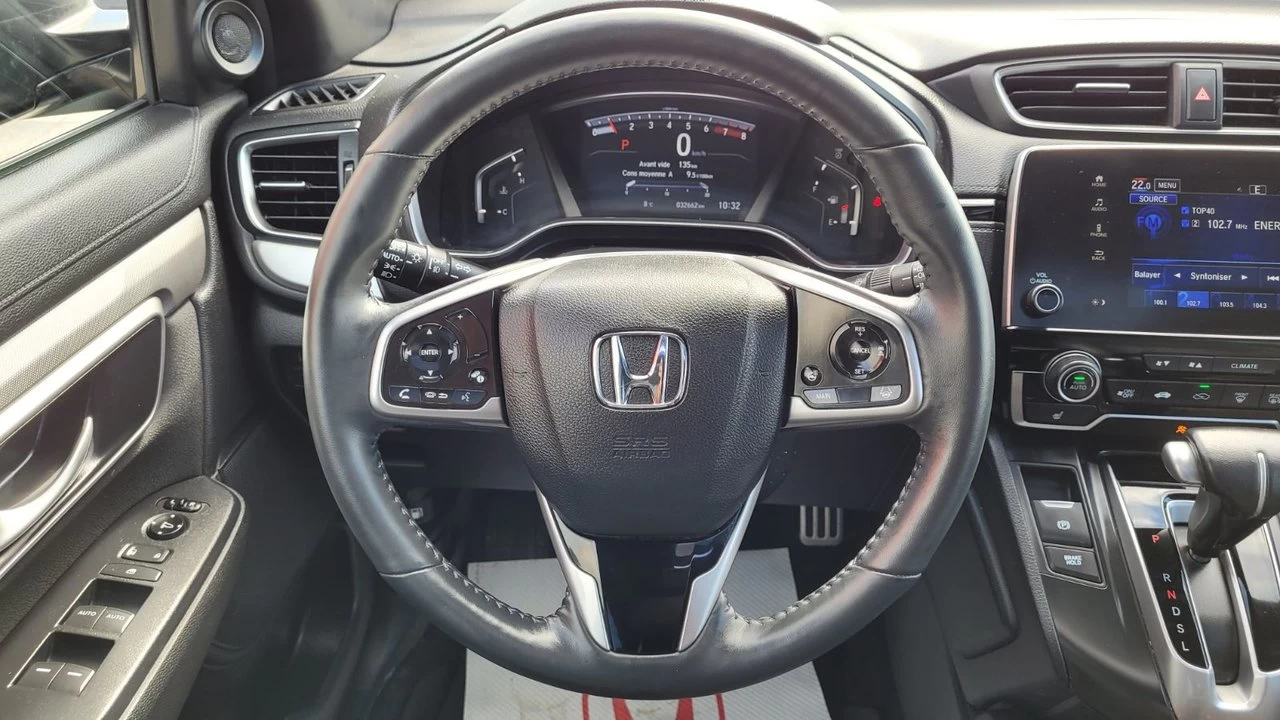 2021 Honda CR-V Sport Main Image