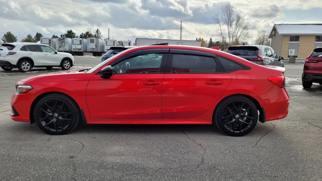 Honda Civic Sedan Sport 2022