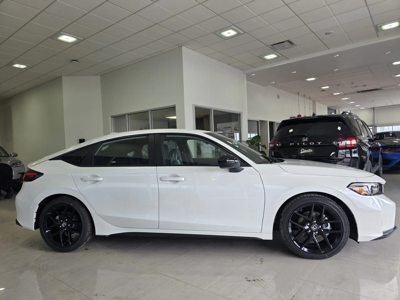 2026 Honda Civic Hayon Sport Image principale