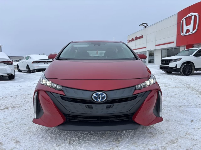 Toyota Prius Prime Auto 2022